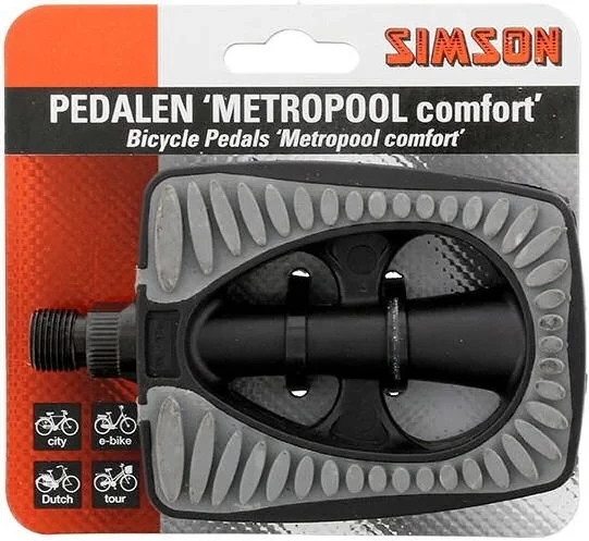Simson Simson Pedalen Metropool Comfort