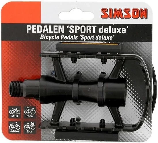 Simson Simson Pedalen "Sport Deluxe"