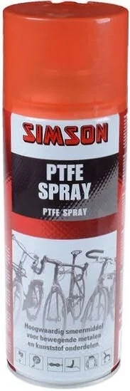 Simson Simson PTFE Spray 400ml