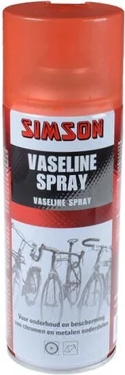 Simson Simson Vaseline Spray 400ml