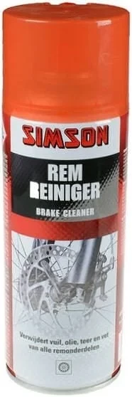 Simson Simson Remmenreiniger Spray 400ml
