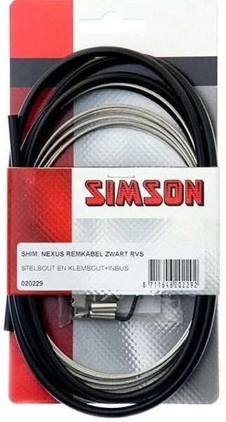 Simson Simson Remkabelset Shimano Nexus Rollerbrake