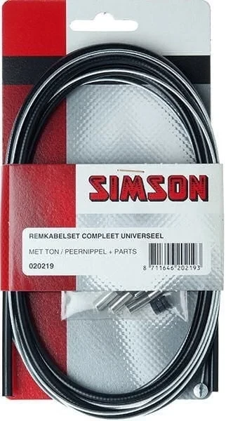 Simson Simson Remkabelset compleet - Universeel