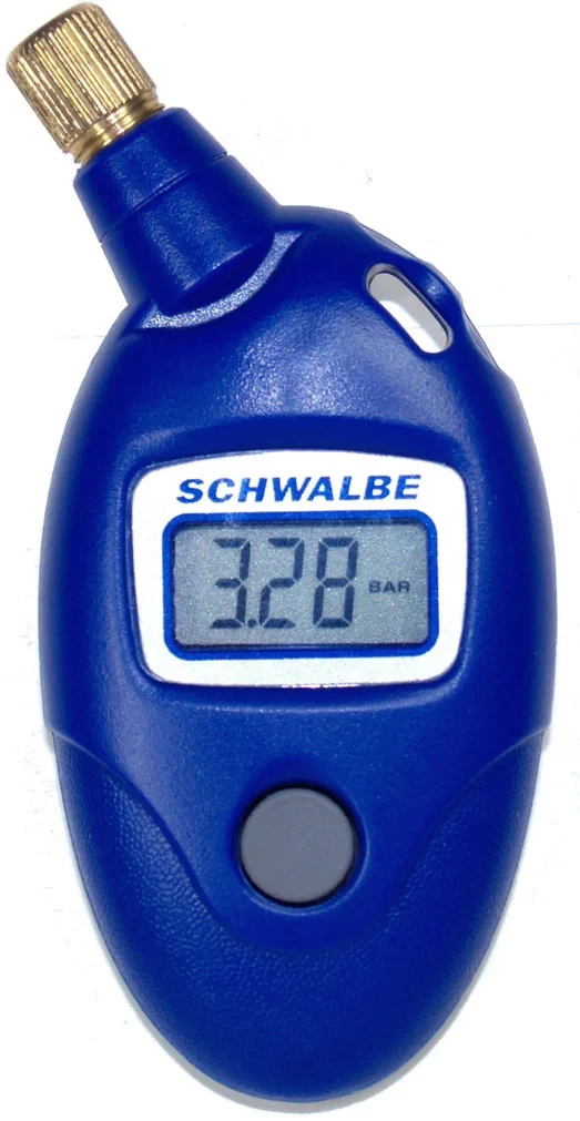 Schwalbe Luchtdrukmeter Schwalbe Airmax Pro