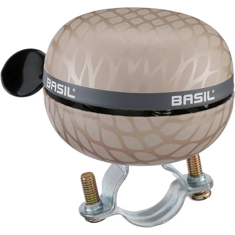 Basil Basil Noir Big Bell Fietsbel 60mm - Roze