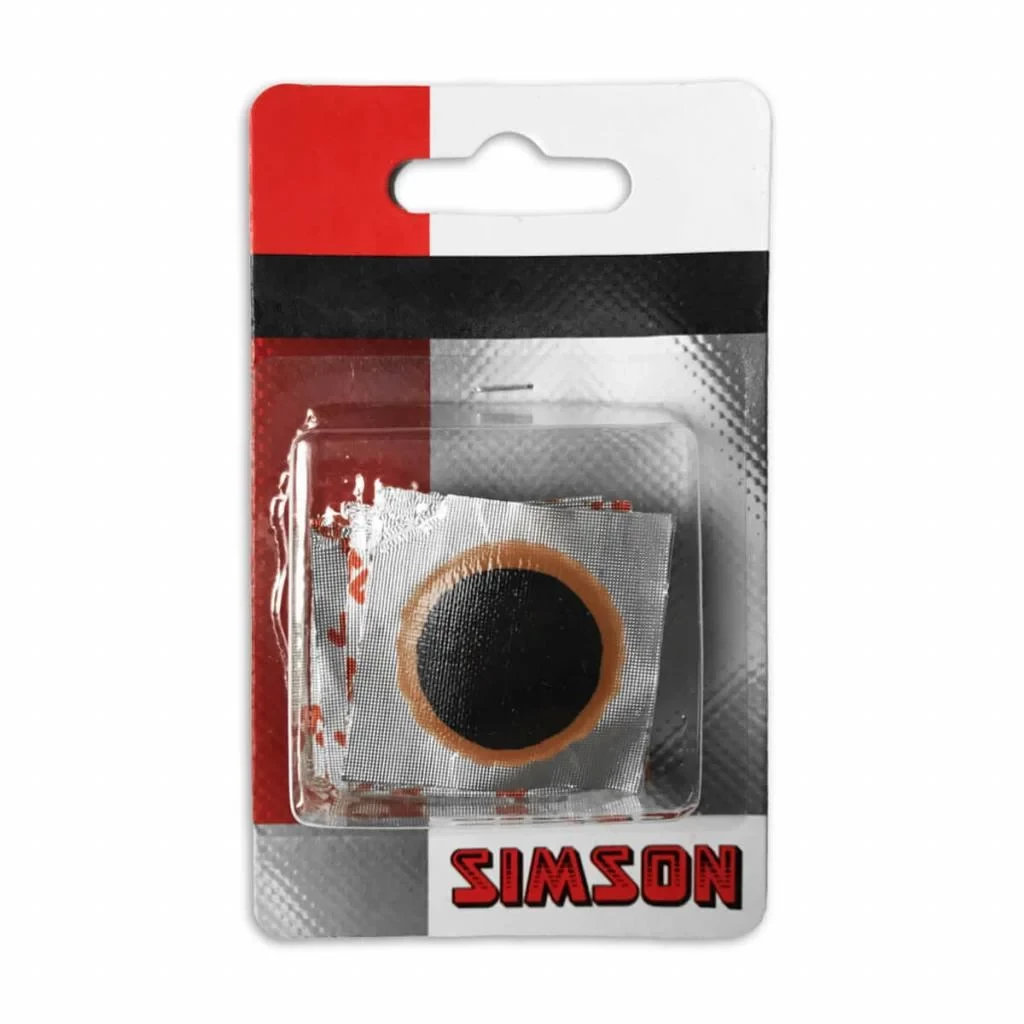 Simson Simson Binnenbandpleisters 25mm