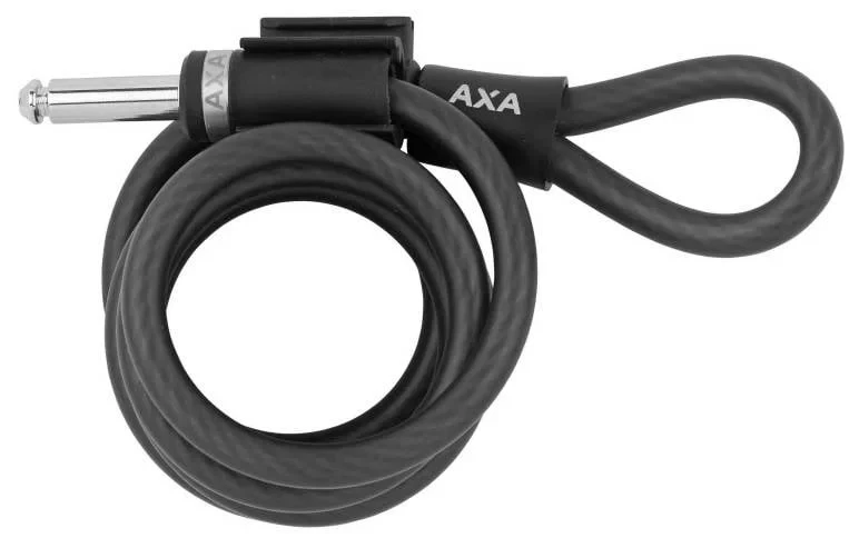 AXA Insteekkabel Axa Newton PI 150/10 - Zwart