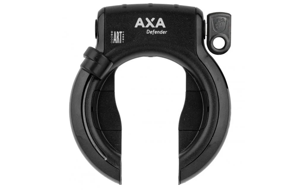 AXA Ringslot Axa Defender - zwart