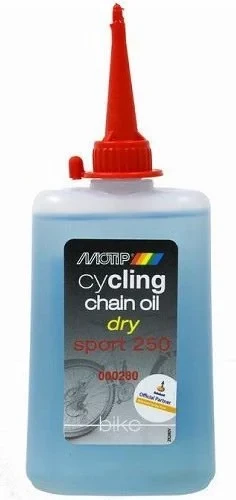 Motip Kettingolie MOTIP Cycling Sport - Dry - 100ml