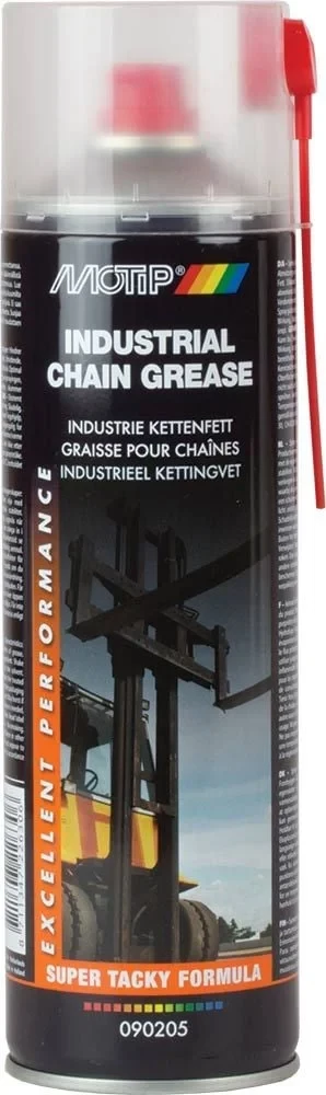 Motip Kettingspray MOTIP Industrial - 500ml