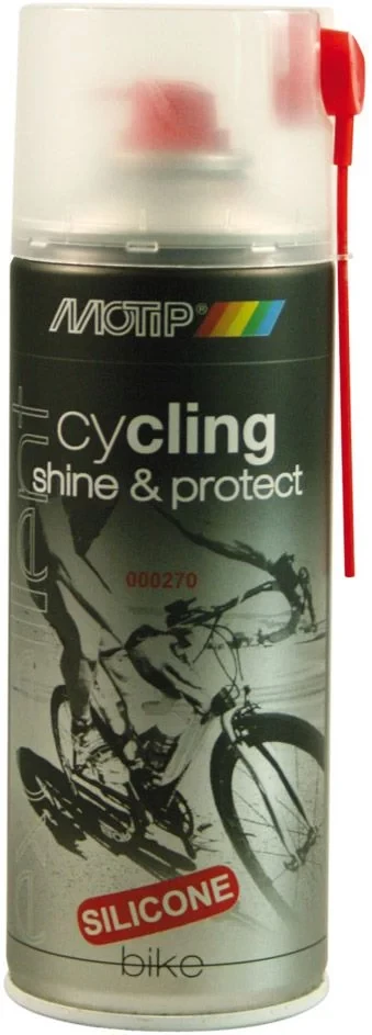 Motip Motip Cycling Bikeshine & Protect - 400ml
