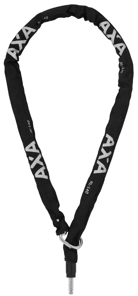 AXA AXA RLC140 Insteekketting - Zwart