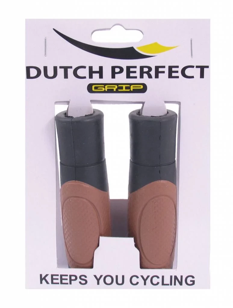 Dutch Perfect Handvatset Dutch Perfect Bruin