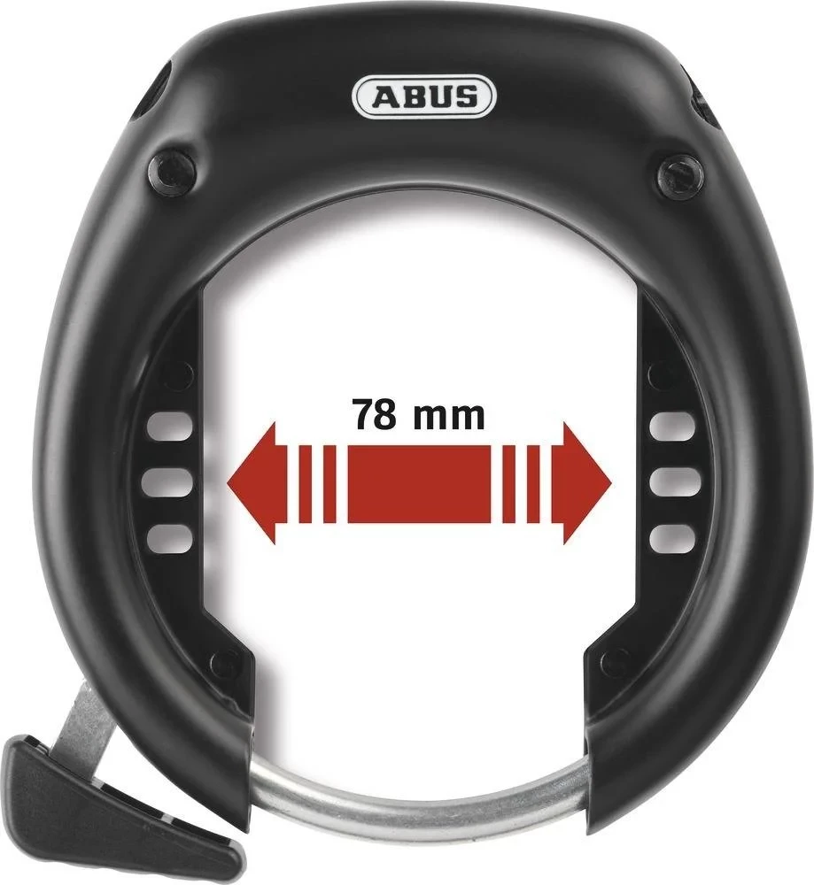 ABUS ABUS Shield 5650 LH-3 Ringslot - ART**