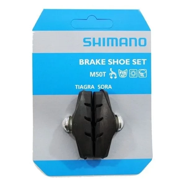 Shimano Remblokset Shimano M50T Tiagra / Sora