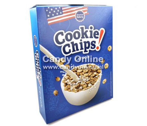 American Bakery - Cookie Chips 180 Gram