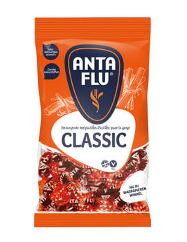 Anta Flu Anta Flue - Classic 165 Gram 18 Stuks