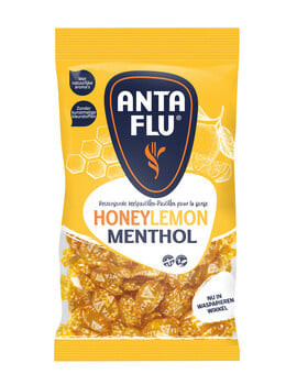 Anta Flu Anta Flue - Honey Menthol 165 Gram 18 Stuks
