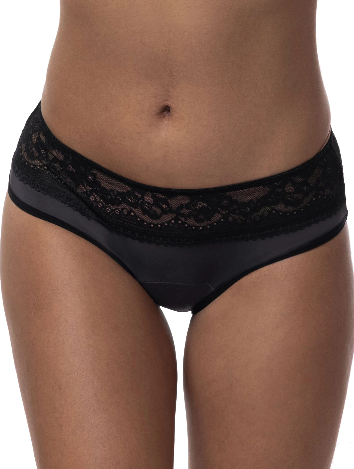 Dorina 2-pack incontinentie ondergoed - Hipster - Lace