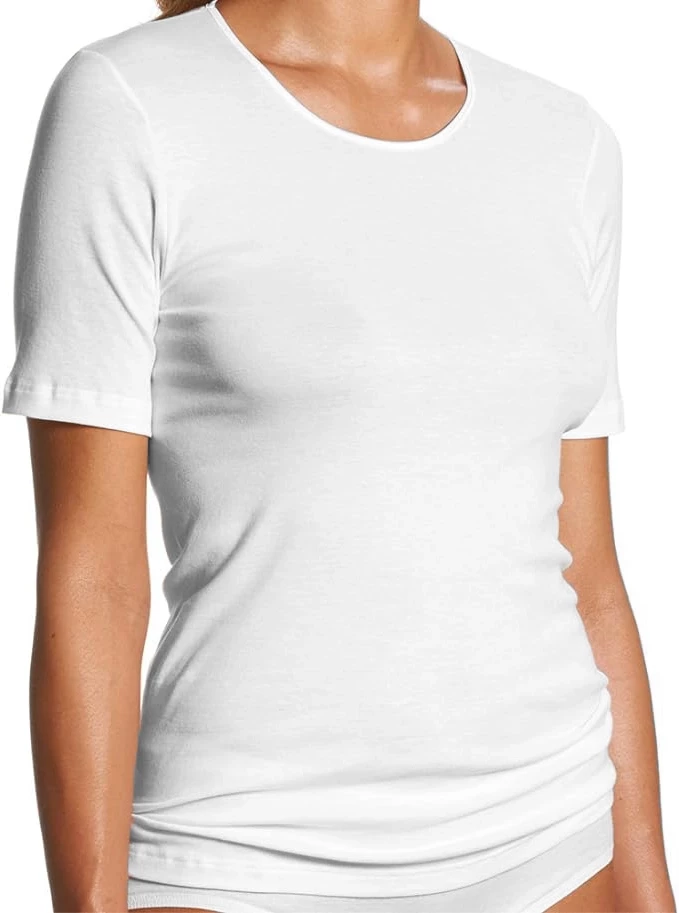 HL-tricot dames T-shirt korte mouw Timeless