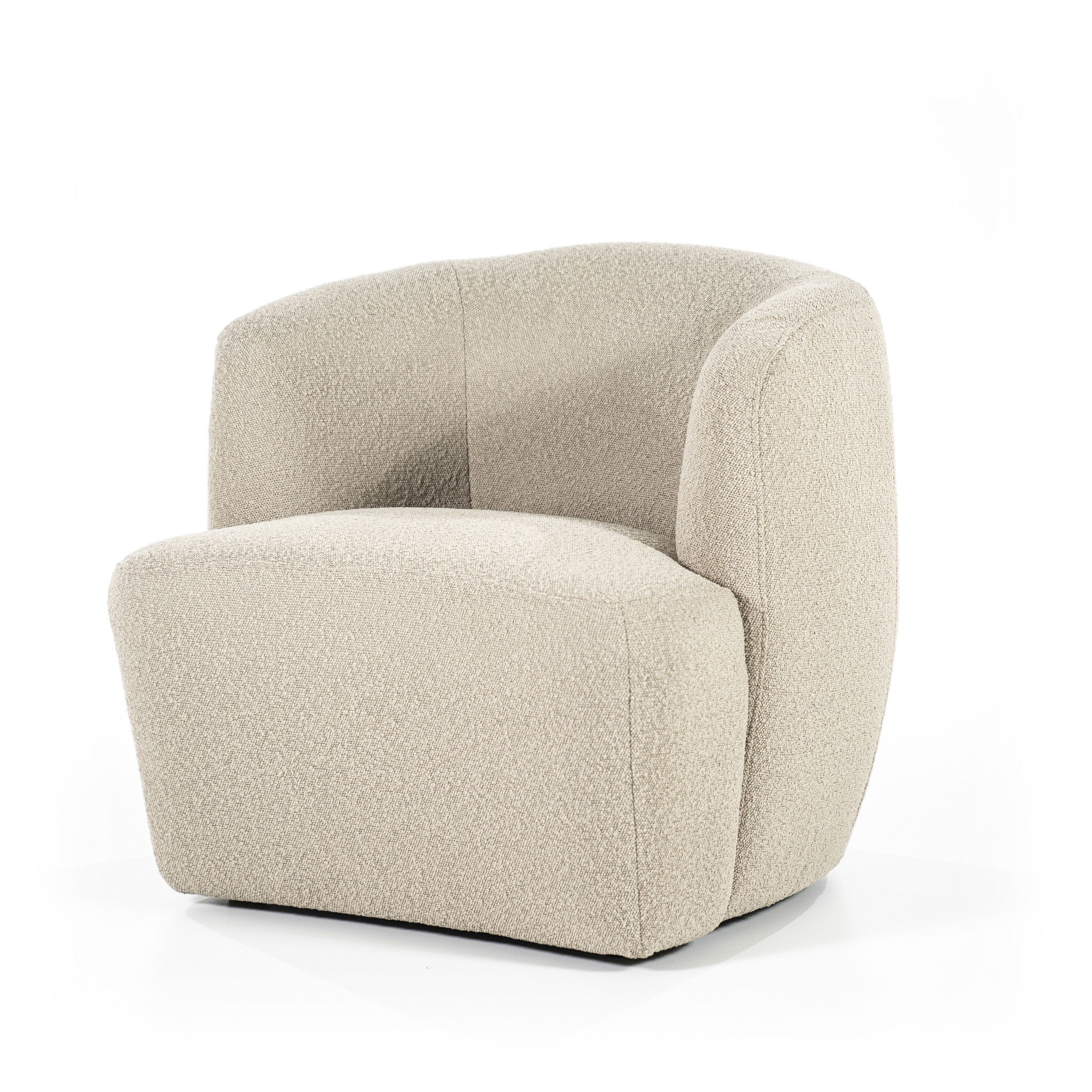 Fauteuil Charlotte | Taupe