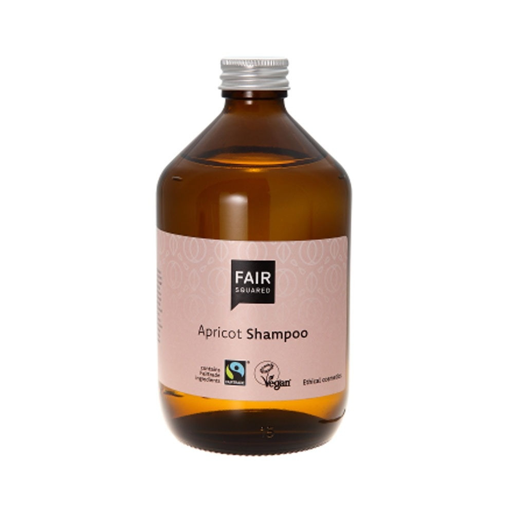 Fair Squared Shampoo Abrikoos