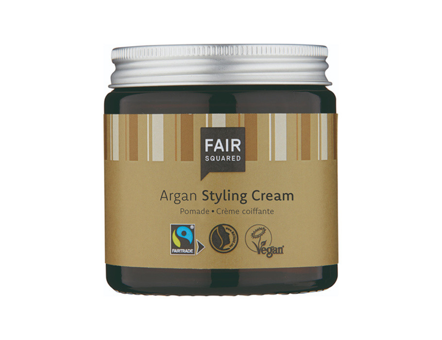 Fair Squared Haarstyling crème Argan