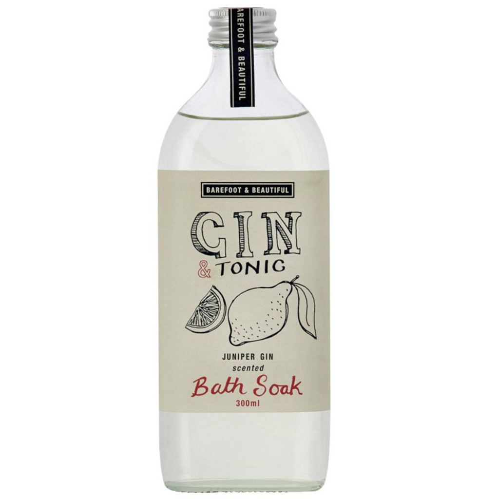 Bath House Juniper Gin Bath Soak
