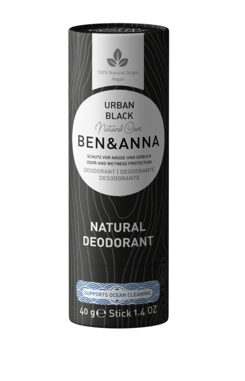 Ben & Anna Deodorant Urban Black