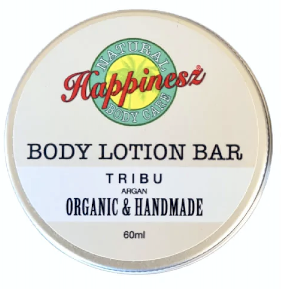 Happinesz Body lotion Bar Argan