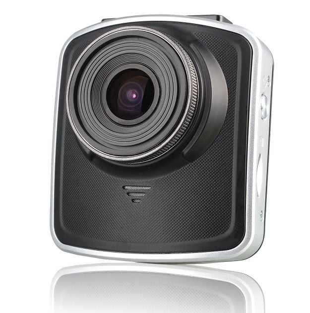 Dashcam Full HD 1080P Ultra Wide Car Camera 24h Parking Recording Mode