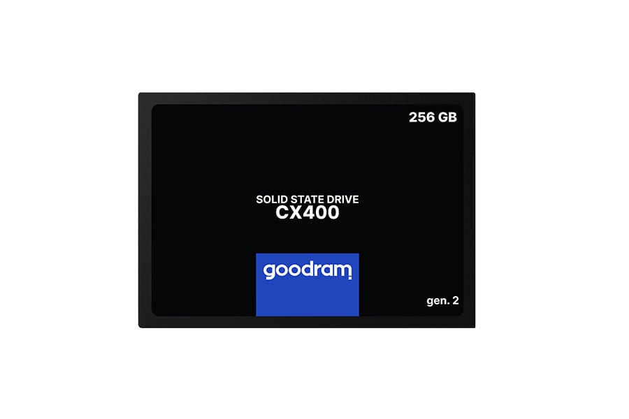 Interne SSD CX400 - 256GB - GEN.2 SATA III 2,5″ - Solid State Drive