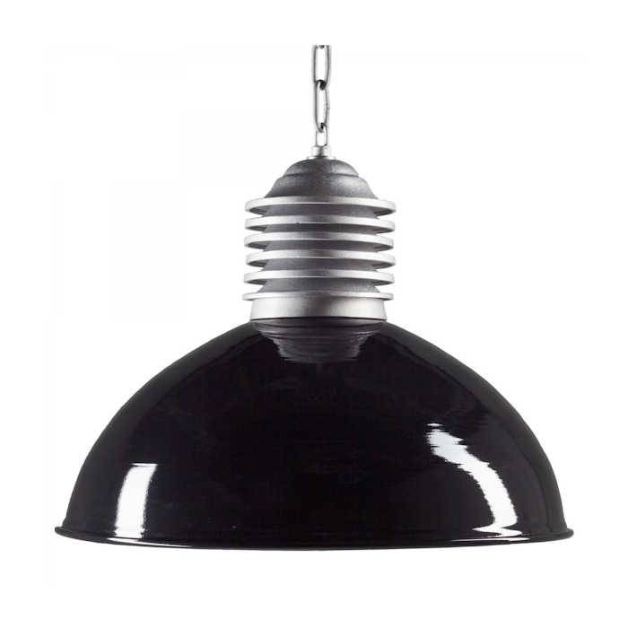 KS verlichting hanglamp Old Industry Zwart