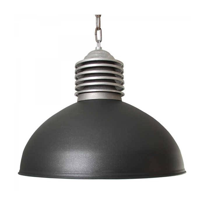 KS verlichting hanglamp Old Industry Antraciet