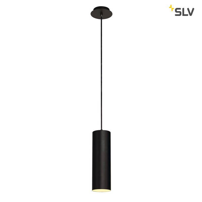 SLV Enola Zwart hanglamp