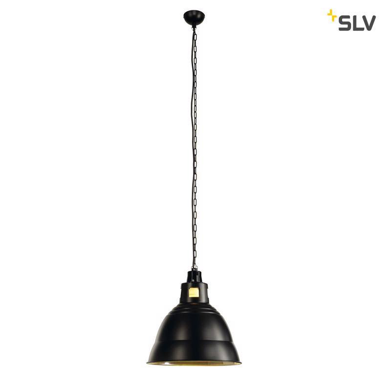 SLV Para 380 ZWART hanglamp