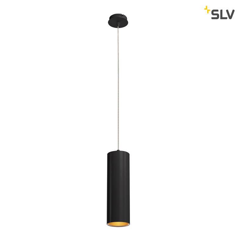 SLV Anela ZWART LED hanglamp