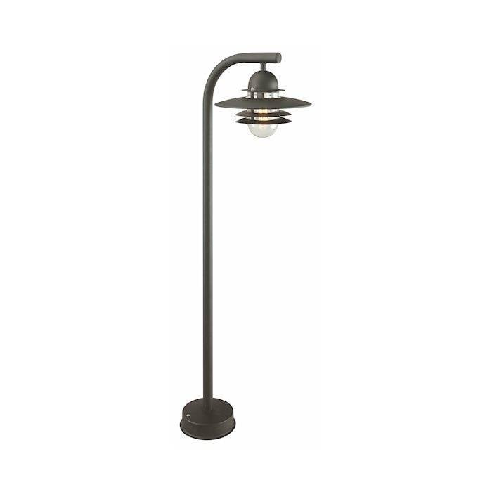 Franssen Tuinlamp SELVA Zwart 118 cm
