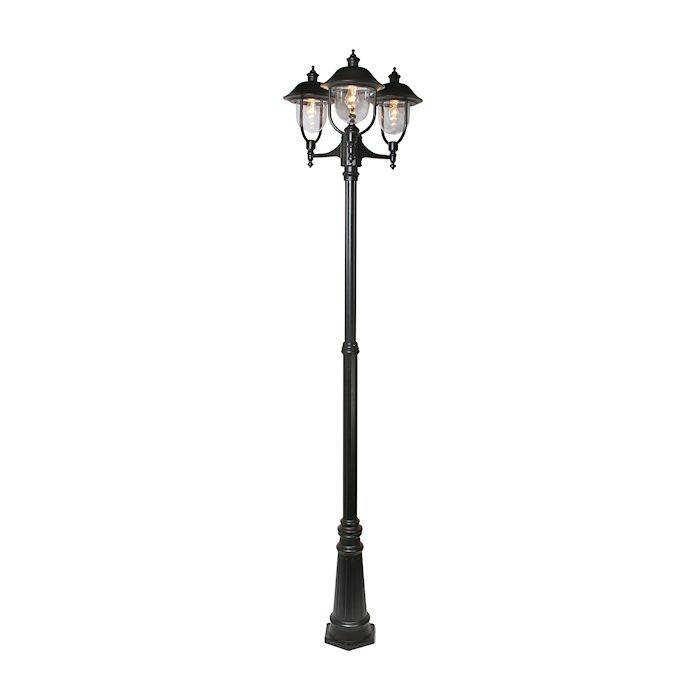 Franssen klassieke tuinlamp Punta 255 cm