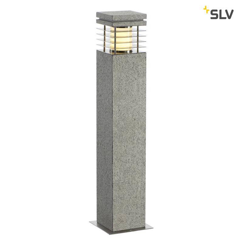 SLV Arrock Graniet 70 cm tuinlamp