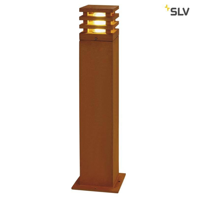 SLV Rusty® Square 70 tuinlamp