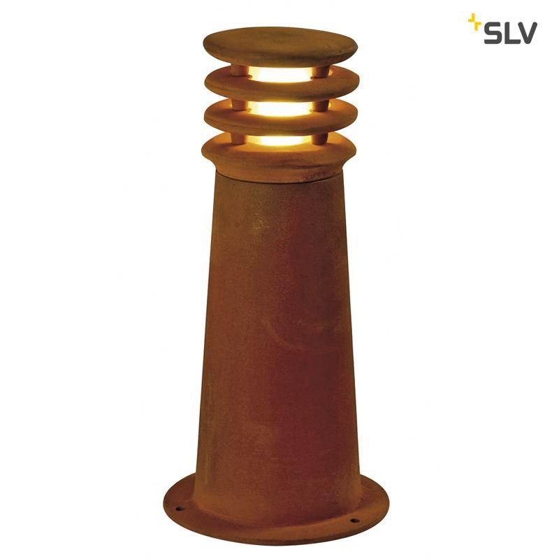 SLV Rusty® 40 LED tuinlamp