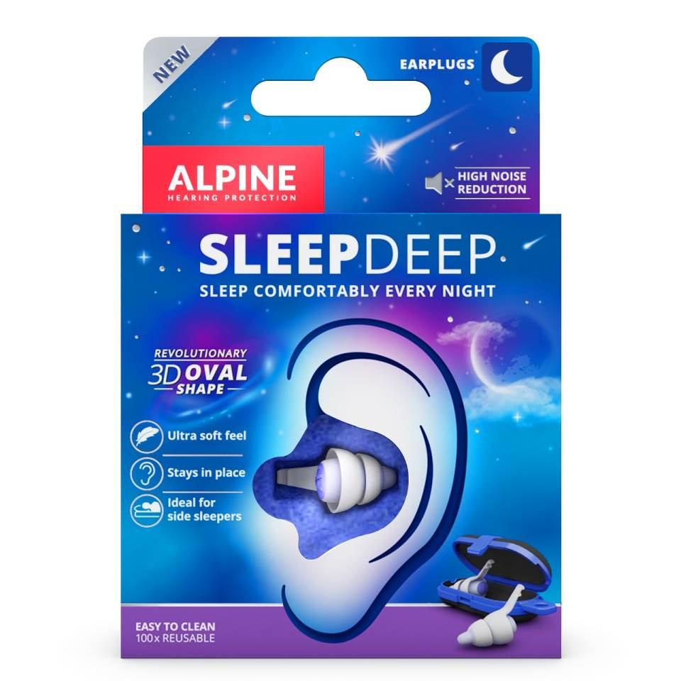 Alpine –  SleepDeep