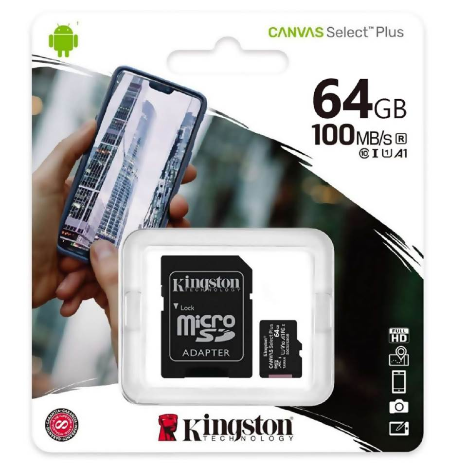SD Kaart 64 GB