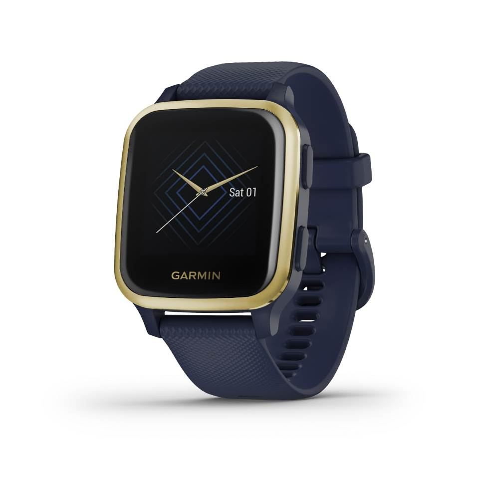 Garmin Venu SQ Music Edition GPS smartwatch