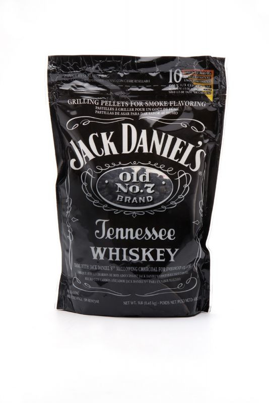 Cobb Jack Daniels - Rookpellets - 450 gram