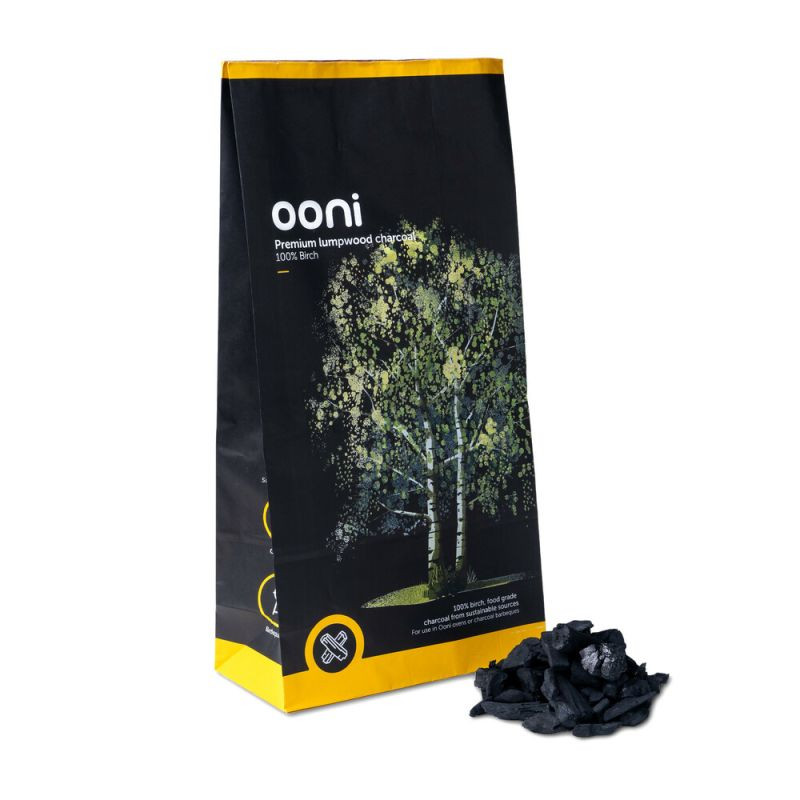 Ooni Premium - Houtskool - 4 kg