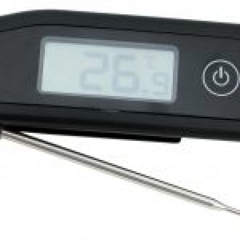 Grizzly Grills Pro - Thermometer