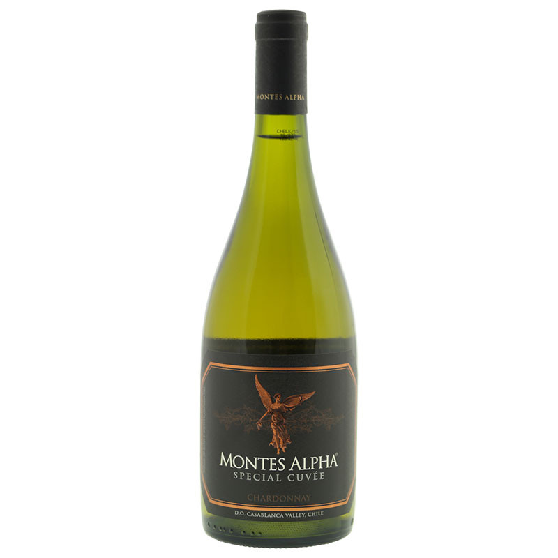 Montes Alpha Special Cuvée Chardonnay