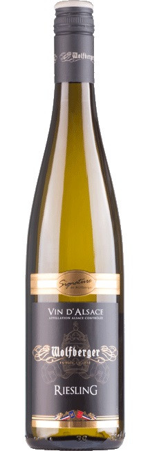 Wolfberger Riesling Alsace Signature
